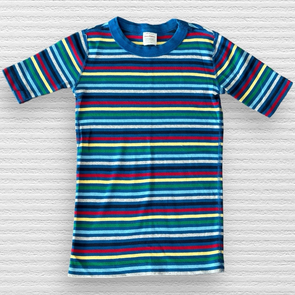 Hanna Striped Pajama Top